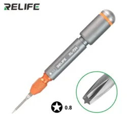 مفك عالي الجودة مع وظيفة الايقاف الذاتي RELIFE RL-724 0.8