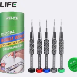 RELIFE RL-728A 2D طقم مفكات