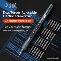 XZZ ES24 screwdriver electronic