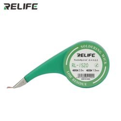 RELIFE RL-2515 soldering wick