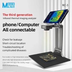 كاميرا حرارية MaAnt RC-3 3D Infrared Thermal Imager Short Circuit