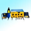 هوت أير مع كاوية YAXUN YX-883D - أداة صيانة جوالات احترافية