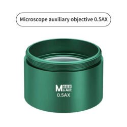 عدسة مايكروسكوب MaAnt Microscope intensifier 0.5AX
