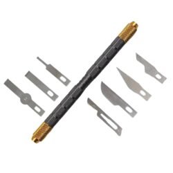 طقم شفرات مع مقبض SW-106