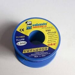 MECHANIC soldering wire TY-V833