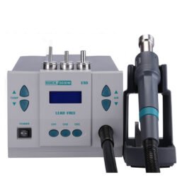 QUICK 861DW هوت أير احترافي