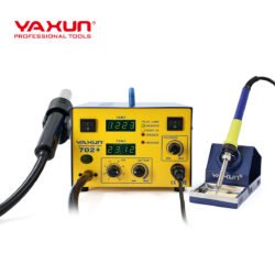 محطة لحام + هوت اير YX702+