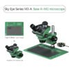 مجهر MAANT MICROSCOPE M3-A - أداة صيانة جوالات احترافية