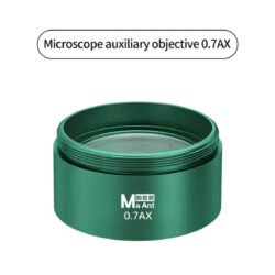عدسة مايكروسكوب MaAnt Microscope intensifier 0.7AX