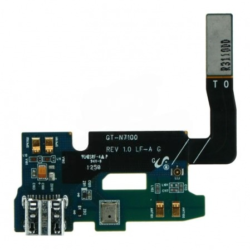 مدخل شحن سامسونج NOTE 2