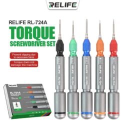 RELIFE RL-724A High precision torque screwdriver set