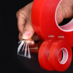 3M red tap/8MM دبل فيس