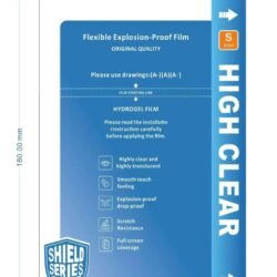 ستكر SHILED HD CLEAR