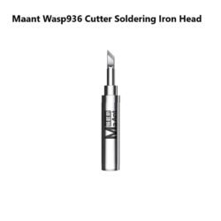 رأس لحام بتصميم "السكين" (Knife Tip) MaAnt WASP936