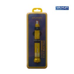 YX8181   طقم مفكات 6 في 1