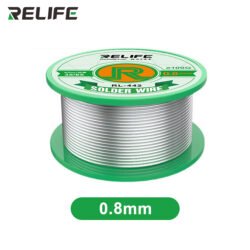 RELIFE RL-442 soldering wire /0.8MM/100G