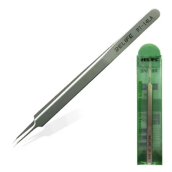 ملقاط معكوف مقاوم للصدأ RT-14LA