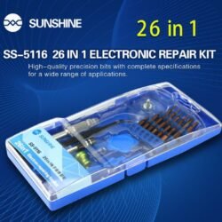 طقم مفكات 26 في واحد  SS-5116