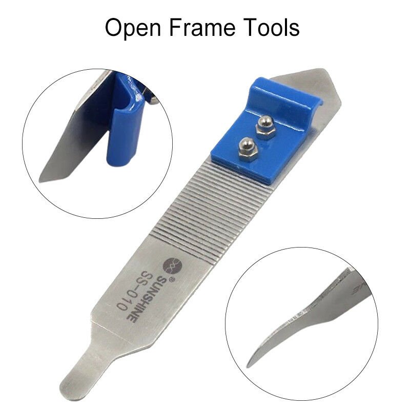 Sunshine-SS-010-Stainless-Steel-Disassemble-Dual-Ends-Anti-slip-Design-Open-Frame-Tools-For-IPhone