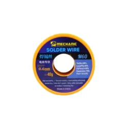 MECHANIC Solder wire M60