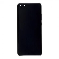 شاشه هواوي مع الجرم P40 PRO OLED ELS-NX9
