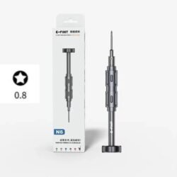 مفك E-FIXIT N6 High Precision S2 0.8