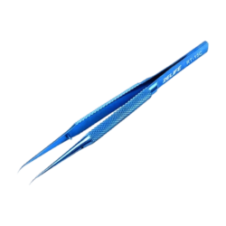 RT-15C ملقاط معكوف أزرق