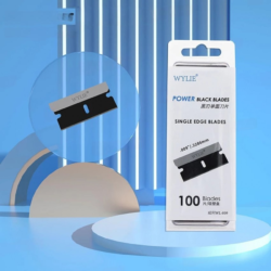 WYLIE The black edge blade