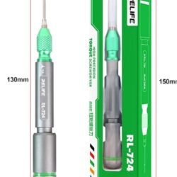 RELIFE RL-724 0.6 مفك عالي الجودة مع وظيفة الايقاف الذاتي