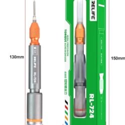 RELIFE RL-724 0.8 مفك عالي الجودة مع وظيفة الايقاف الذاتي