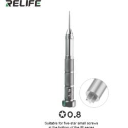 RELIFE RL-727 3D 0.8 مفك عالي الجودة