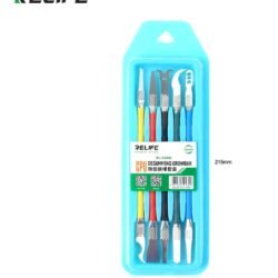RELIFE RL-049B  مجموعة أدوات إزالة غراء وحدة المعالجة المركزية