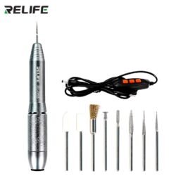 RRELIFE RL-068 أداة صنفره قابلة لإعادة الشحن ( صغير )