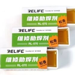 RELIFE RL-070 repair flux رجينة