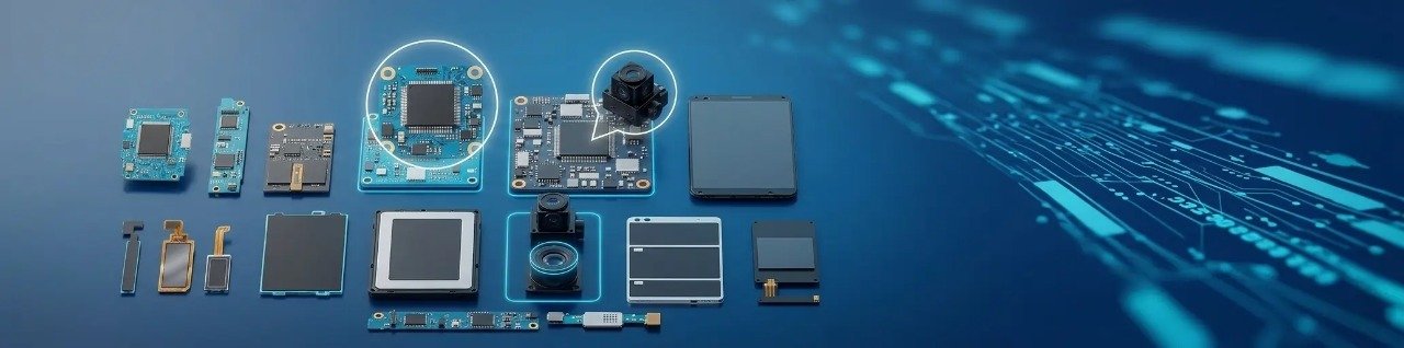 قطع غيار وصيانة جوالات