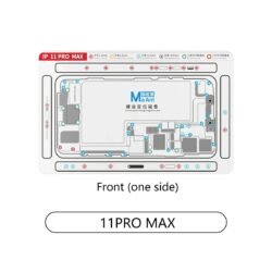 وساده مغناطيسية لتنظيم البراغي iphone 11 pro max MaAnt