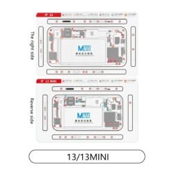 وساده مغناطيسية لتنظيم البراغي iphone 13-13 mini MaAnt