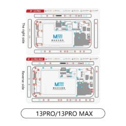 وساده مغناطيسية لتنظيم البراغي iphone 13 pro-13 pro max MaAnt