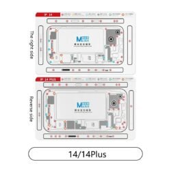 وساده مغناطيسية لتنظيم البراغي iphone 14-14 plus MaAnt