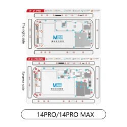 وساده مغناطيسية لتنظيم البراغي iphone 14 pro-14 pro max MaAnt