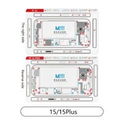 وساده مغناطيسية لتنظيم البراغي iphone 15-15 plus MaAnt