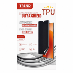 ستيكر حماية شاشة مطفي TPU من TREND