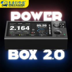 بورسبلاي محمول MECHANIC Power Box 2.0