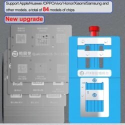 طقم شبلونات المعالجات JTX T4 PRO لآبل وأندرويد
