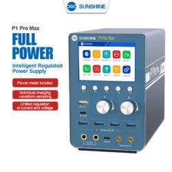 بورسبلاي SUNSHINE P1 Pro Max ذكي