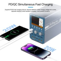 بورسبلاي SUNSHINE P1 Pro Max ذكي