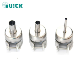 محطة لحام وهواء ساخن QUICK 706W+ اثنان في واحد