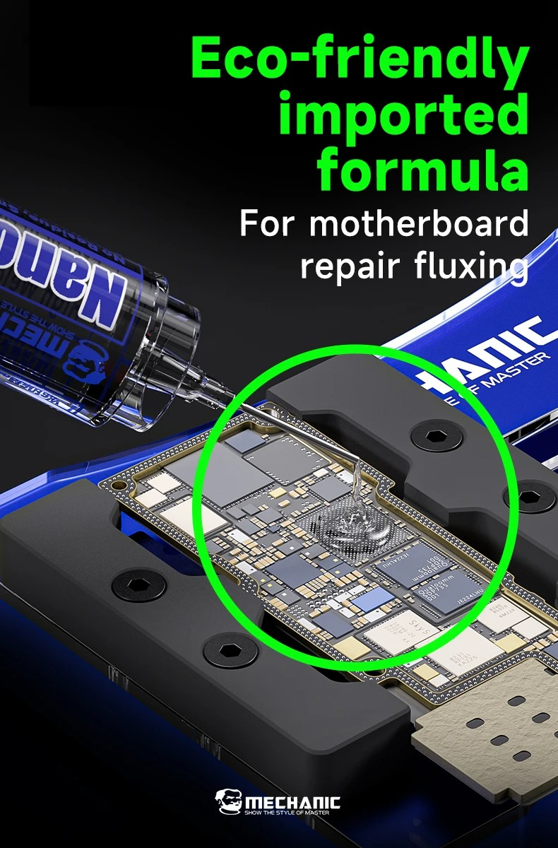 2ae2fab9-ac93-419a-b7c4-cc7e10aeca83 فلكس لحام MECHANIC Nano M35 معجون