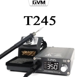 محطة لحام GVM T245 لصيانة الجوالات