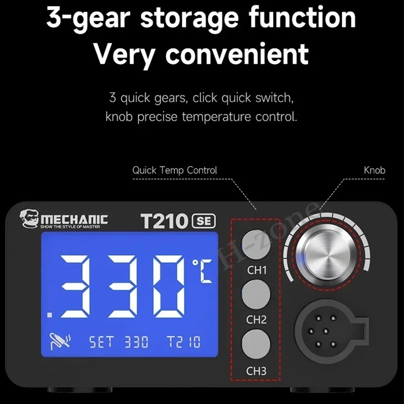 62670c7a-2fec-46c5-91fb-bf8d990ae11f كاوية لحام MECHANIC T210 SE